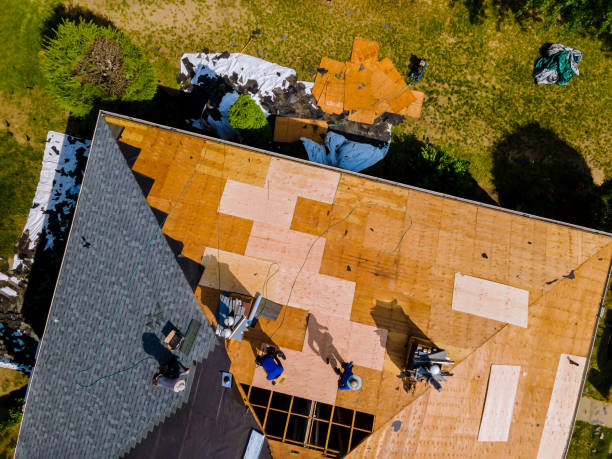 Residential Roof Replacement in Peoria, IL